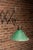 Early 20th Century Japanned Copper Scissor Arm Wall Lamp With Mirrored Art Nouveau Shade For Sale - Image 12 of 18