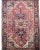 1900's Antique Serapi Rug For Sale - Image 11 of 12