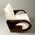 Art Deco Style Fauteuil Inspired by Dominique For Sale - Image 9 of 18
