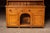 Antique Pine Step-Back Cupboard With Plate Rack For Sale In Chicago - Image 6 of 13