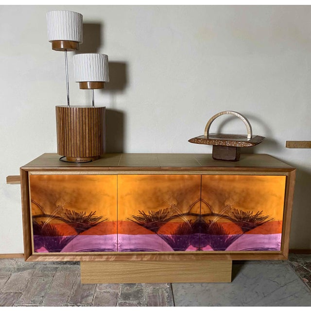 Drawing Eleven Sideboard by Meccani Studio for Meccani Design, 2026 For Sale - Image 4 of 7