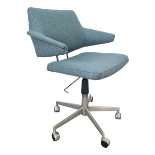 Vintage Desk Chair by Jacob Jensen for Labofa Mobler, Denmark, 1960s For Sale