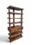 Indian Room Divider in Teak, 1970s For Sale - Image 5 of 5
