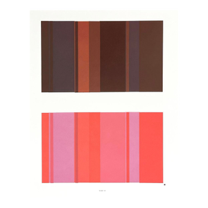 2009 Josef Albers the Interaction of Color Plate Xviii-10