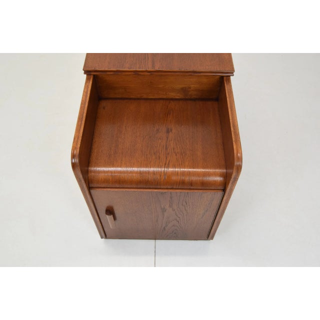 Art Deco Cabinet Box, 1940s For Sale - Image 6 of 17