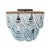 Now styled as a flush mount, the Ombre Wood Bead fixture is stunning, even on a smaller scale. The wooden beads drape...