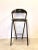 Fly Line Bar Stools, 1980, Set of 4 For Sale - Image 4 of 13