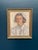 P. O. Linquist, Portrait of a Girl, 1946, Oil on Panel, Framed For Sale - Image 7 of 18