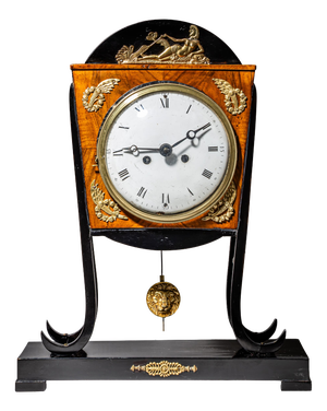 Antique Bracket Clock, Vienna, 1820