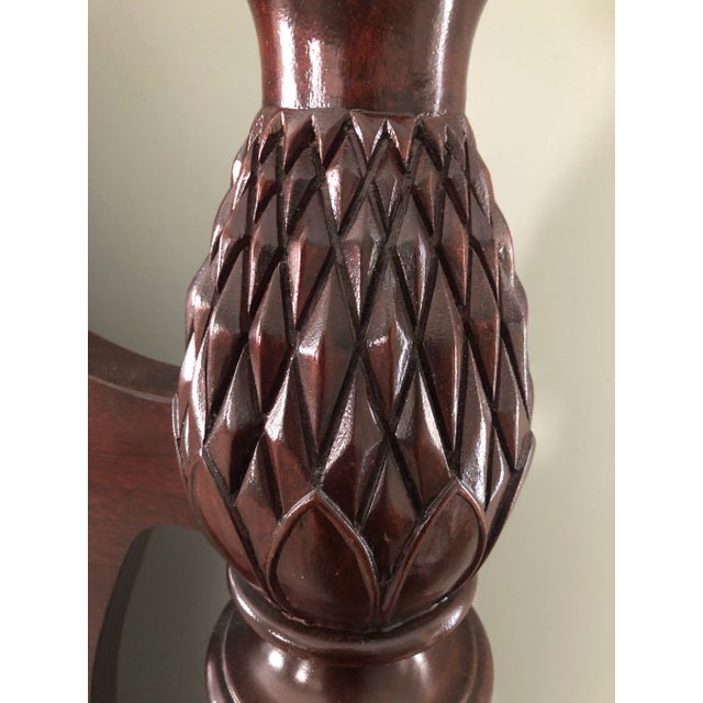 Beautiful Lexington Palmer Home Collection Queen size bed. Rare-it is no longer manufactured. This is the largest from...