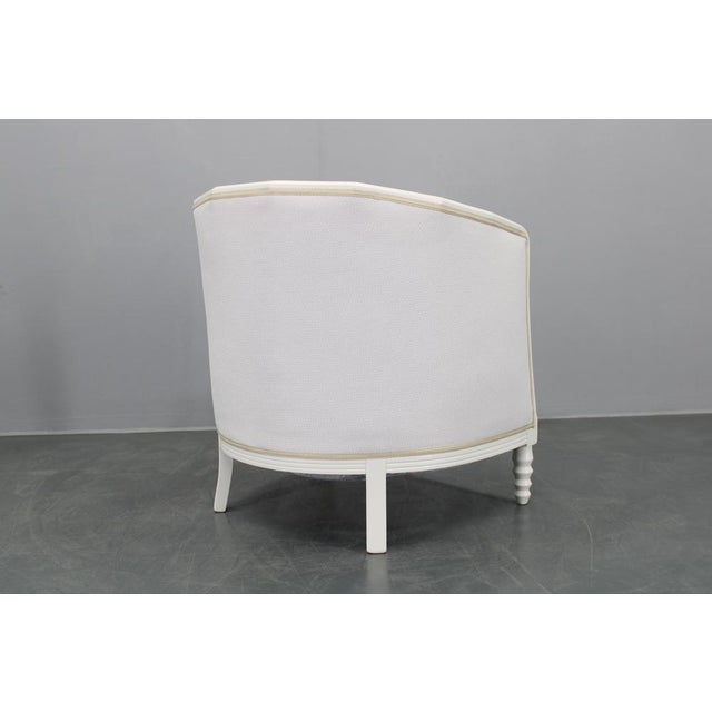 Vintage Vienna Seccesion Armchair, 1930s For Sale - Image 16 of 18