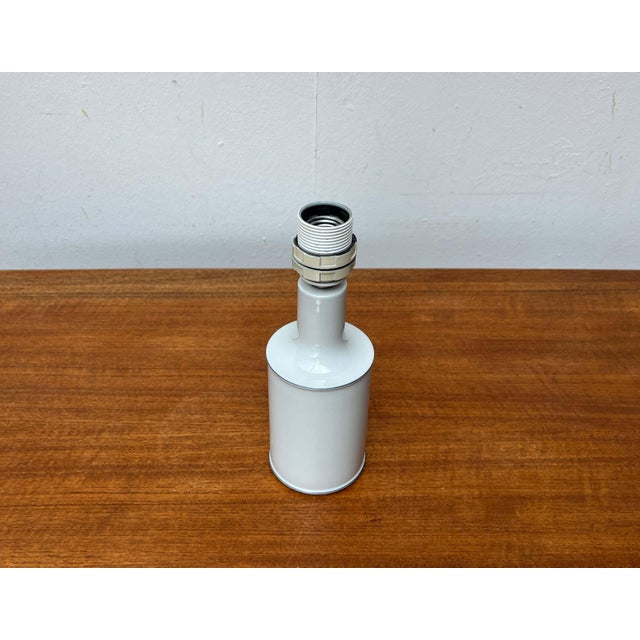 Mid-Century Modern Danish Model Blakant Lille Table Lamp from Royal Copenhagen, 1970s For Sale - Image 18 of 18