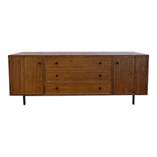 Noir Mid-Century Boston Sideboard For Sale