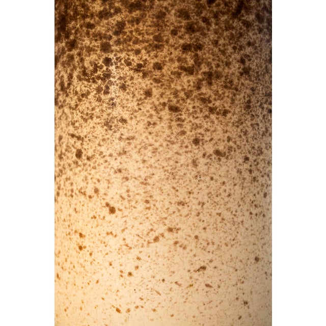 Carafe with Glasses by Albino Reggiori for Società Italiana Ceramica Laveno, 1970s, Set of 7 For Sale - Image 4 of 6