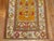 Contemporary Zabihi Collection Vintage Turkish Oushak - 3'5" x 5'4" For Sale - Image 3 of 5