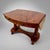 Early 19th Century Biedermeier Period Oval Library Table desk Germany For Sale - Image 18 of 18