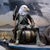 Terra Incognita by Marcin Owczarek | Photography of a surreal landscape with animals in a boat For Sale - Image 4 of 5