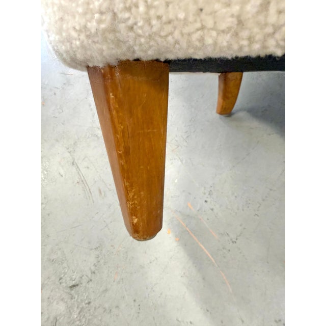 Pair of Gustav Axel Berg Swedish Club Chairs Circa 1945 For Sale - Image 10 of 18
