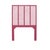 Not Yet Made - Made To Order Liam Platform Bed Twin Extra Long - Pink For Sale - Image 5 of 12