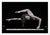 Contemporary Fine Art Black and White Photograph "Pianofortenudo 3/10" Nude Woman Print Limited Edition For Sale