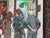 Contemporary Glynn Marcus “Spectators at the Tarkay Exhibit” Giclee on Canvas With Hand Embellishment and Bas Relief Signed and Numbered For Sale - Image 10 of 13