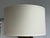 Restoration Hardware Restoration Hardware Corinthian Capital Acrylic Floor Lamp For Sale - Image 4 of 12