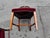 Vintage Mahogany Hepplewhite Style Set of Six Dining Chairs For Sale - Image 10 of 12