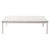 Ivory Ivory LC10 Table by Le Corbusier, Pierre Jeanneret, Charlotte Perriand for Cassina For Sale - Image 8 of 8