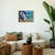 The Road Before Me - Acrylic Painting Landscape 18 x 24 canvas panel Unframed. Frames shown are sample only. Signed: Haas...