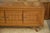 Wood Brutalist Oak Buffet, 1960s For Sale - Image 7 of 13