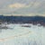 Andrei Afanas'evich Egorov, Sleigh on the Snow, 1900s, Tempera on Cardboard, Framed For Sale - Image 6 of 12