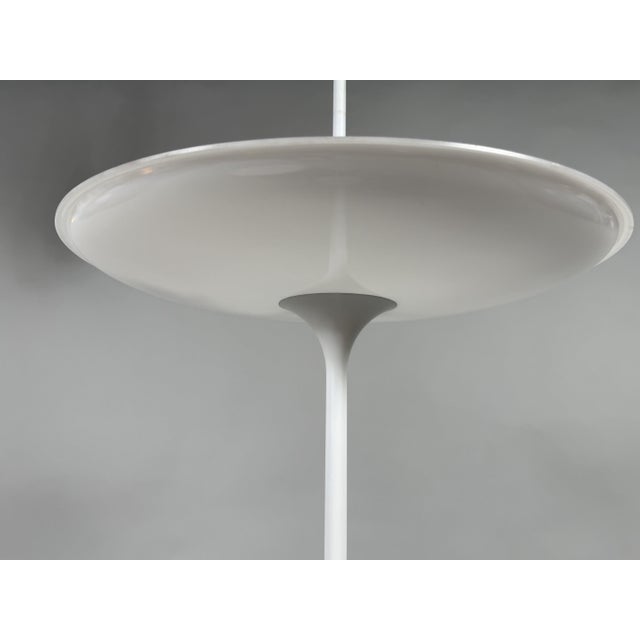 Space Age Pop Art Model 120 Tulip Floor Lamp from Temde Leuchten, 1970s For Sale - Image 9 of 15