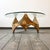 Product. Coffee table style. Space age material. Couch frame made of cork · glass top equipment. Glass removable...
