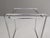 Silver B 18 Table by Marcel Breuer for Thonet, 1930s For Sale - Image 8 of 18