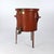 Mid 19th Century French Persimmon Painted Metal Wine Making Barrel For Sale - Image 9 of 13