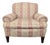 Ralph Lauren Home for Henredon Rolled Arm Accent Chair For Sale