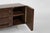 t.h. Robsjohn-Gibbings Credenza in Walnut and Brass, C. 1950s For Sale - Image 9 of 11