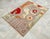 Vintage French Gobelin Mid-Century Joan Miro Art “Woman and Birds” Area Rug 3′7″ X 5′8″ For Sale - Image 11 of 18