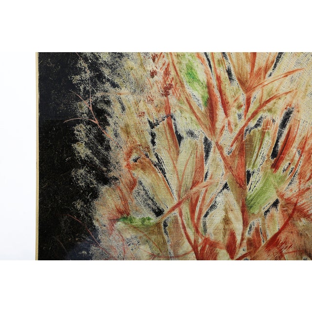 Vintage Belgian Painted Coffee Table by De Coene Frères, 1950s For Sale - Image 9 of 11