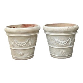 Example of Mediterranean Planters