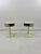 1970s Space Age Tulip Side Tables by Lusch Erzeugnis for Lusch & Co, 1970s, Set of 2 For Sale - Image 5 of 15