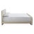 Modern Serpentine Bed, King For Sale - Image 3 of 5