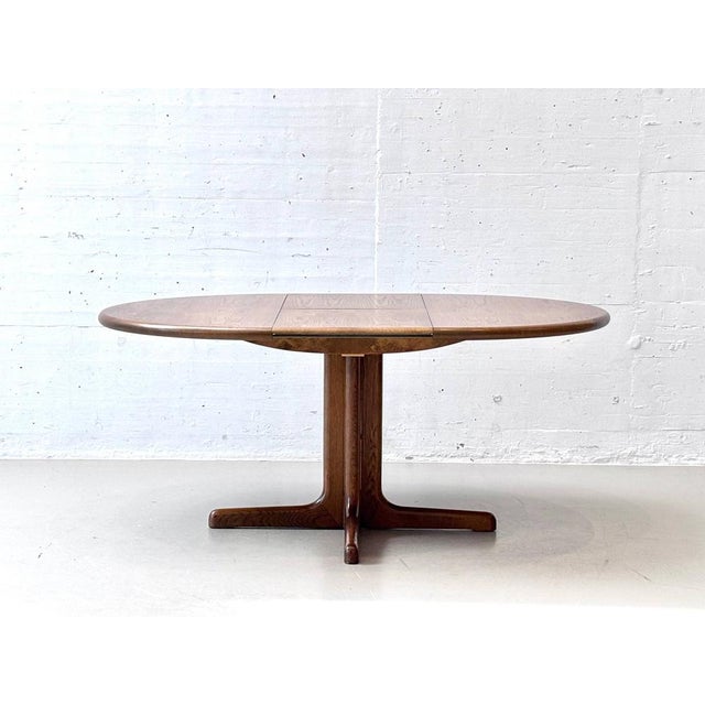 Mid-Century Modern Extendable Dining Table from Lübke, 1970s For Sale - Image 11 of 17