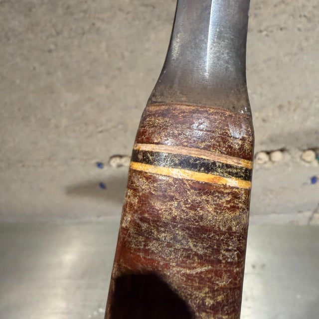 Paint Vintage Estwing E30 Rock Pick Hammer Industial Decor For Sale - Image 7 of 13