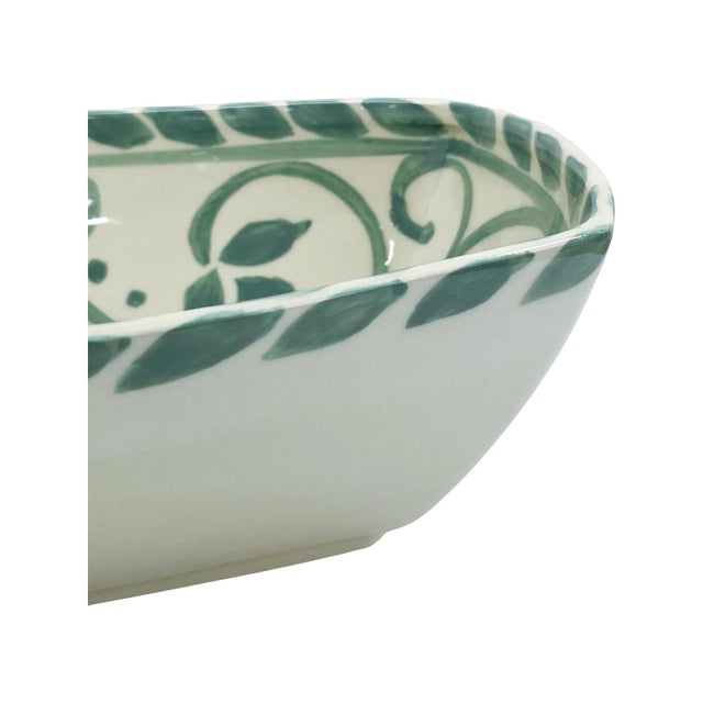 Ceramic Lima Bowl For Sale - Image 7 of 11