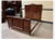 Antique Bed in Rosewood, 1890s For Sale - Image 6 of 11