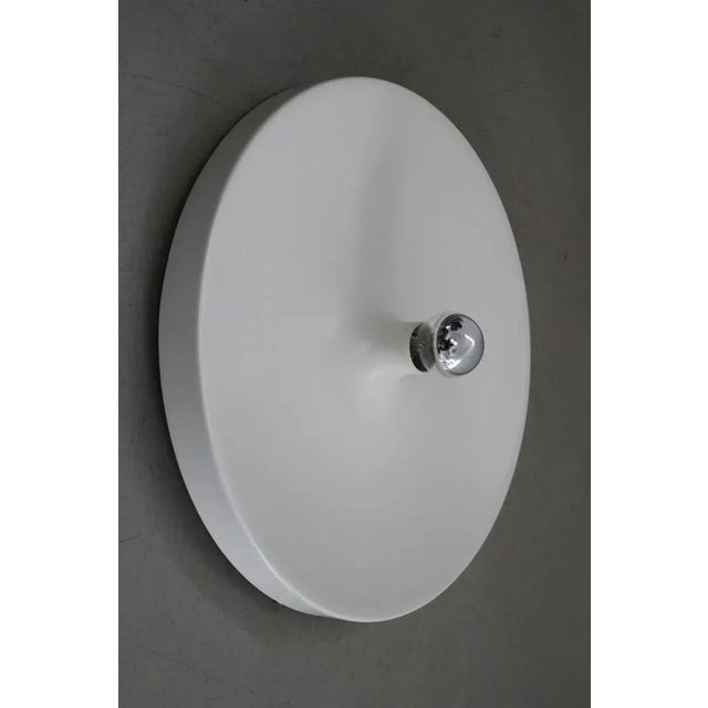 1970s Vintage Space Age Wall Lamp from Staff, 1970s For Sale - Image 5 of 7