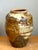 Vintage Glazed Studio Pottery Vase For Sale - Image 12 of 12
