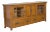 Preorder Mission Quarter Sawn Oak Tv Stand - Michael's Cherry (Mc-A) For Sale