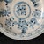 Ceramic Chinese Ceramic Plate,Blue and White Porcelain Plate Hand Painted Chinese Characters Pattern For Sale - Image 7 of 11
